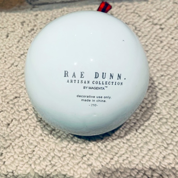 Rae dunn ornament - Picture 2 of 2